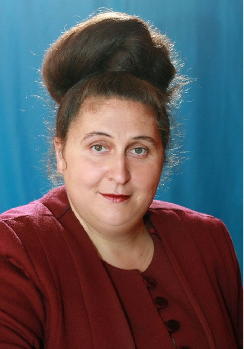 Софья Захаровна